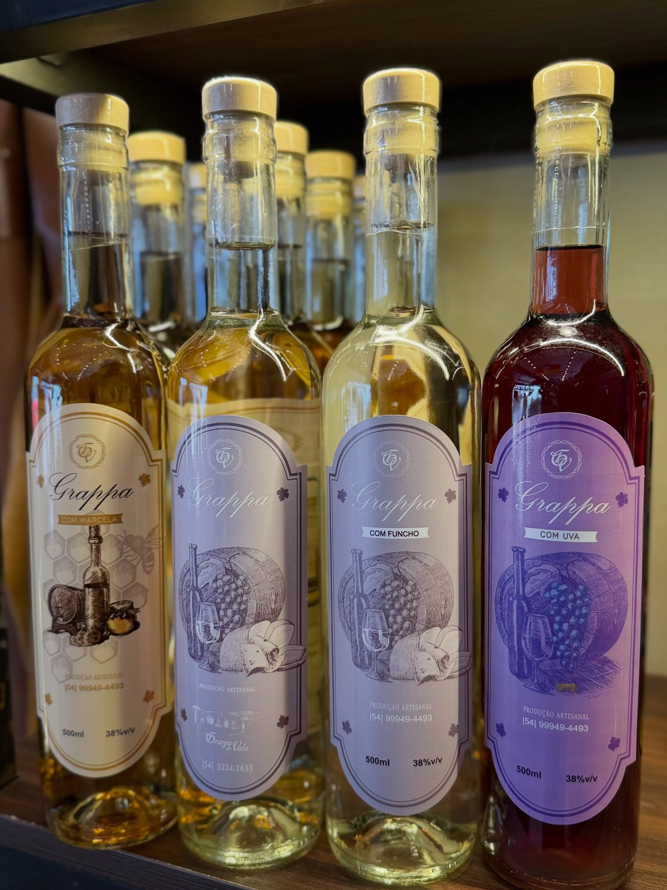 Vinhos Serra Gaúcha